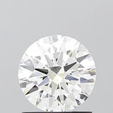 1.04ct Round Lab Grown Diamond (Colour F, Clarity VVS1, Cut ID, IGI Certified)