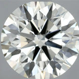 1.04ct Round Natural Diamond (Colour J, Clarity VS2, Cut EX, IGI Certified)