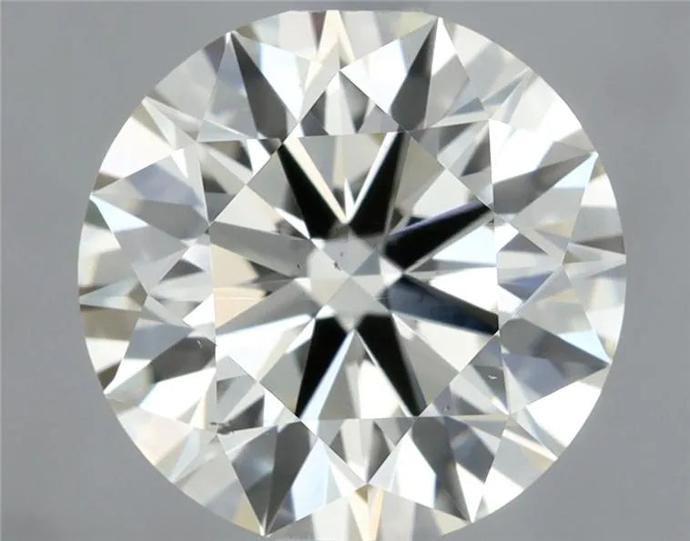 1.04ct Round Natural Diamond (Colour J, Clarity VS2, Cut EX, IGI Certified)