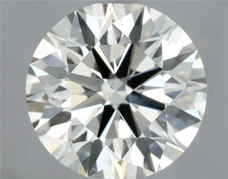 1.04ct Round Natural Diamond (Colour J, Clarity VS2, Cut EX, IGI Certified)