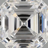 1.04ct Square emerald Lab Grown Diamond (Colour D, Clarity VVS2, IGI Certified)