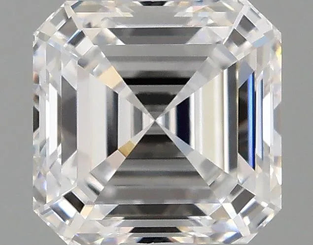 1.04ct Square emerald Lab Grown Diamond (Colour D, Clarity VVS2, IGI Certified)