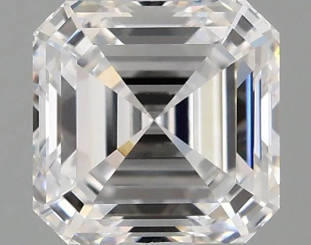 1.04ct Square emerald Lab Grown Diamond (Colour D, Clarity VVS2, IGI Certified)