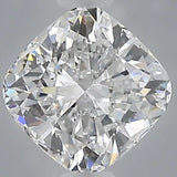 1.05ct Cushion modified Lab Grown Diamond (Colour D, Clarity VVS2, IGI Certified)