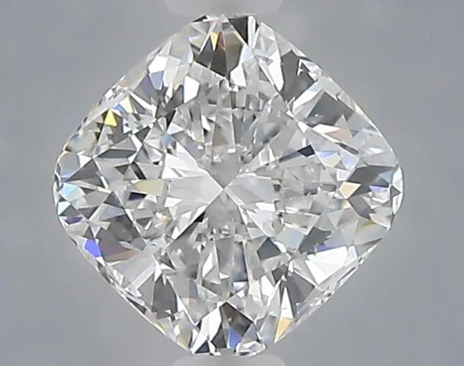 1.05ct Cushion modified Lab Grown Diamond (Colour D, Clarity VVS2, IGI Certified)