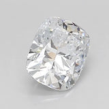 1.05ct Cushion modified Lab Grown Diamond (Colour F, Clarity VVS1, Cut EX, IGI Certified)