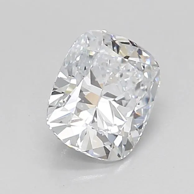 1.05ct Cushion modified Lab Grown Diamond (Colour F, Clarity VVS1, Cut EX, IGI Certified)