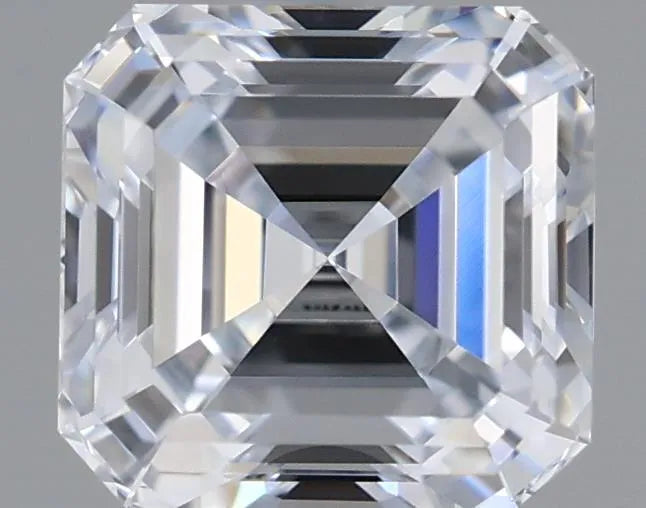 1.05ct Emerald Lab Grown Diamond (Colour G, Clarity VVS1, IGI Certified)