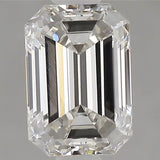 1.05ct Emerald Lab Grown Diamond (Colour H, Clarity VVS2, IGI Certified)
