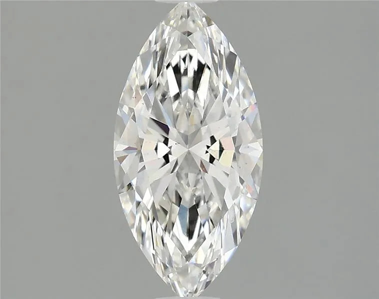 1.05ct Marquise Lab Grown Diamond (Colour F, Clarity VS2, IGI Certified)