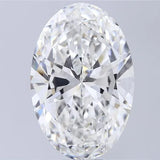 1.05ct Oval Lab Grown Diamond (Colour E, Clarity VS2, Uncertified)