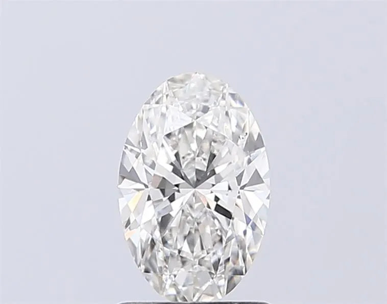 1.05ct Oval Lab Grown Diamond (Colour F, Clarity VVS2, IGI Certified)