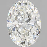 1.05ct Oval Natural Diamond (Colour H, Clarity VVS2, GIA Certified)