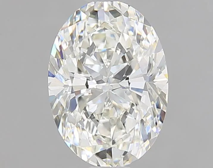 1.05ct Oval Natural Diamond (Colour H, Clarity VVS2, GIA Certified)