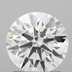 1.05ct Round Lab Grown Diamond (Colour D, Clarity VS1, Cut ID, IGI Certified)