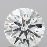 1.05ct Round Lab Grown Diamond (Colour D, Clarity VS1, Cut ID, IGI Certified)
