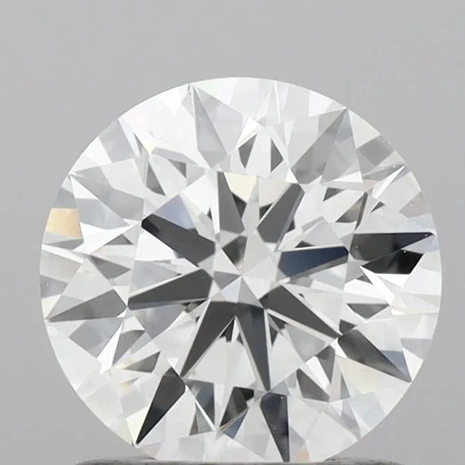 1.05ct Round Lab Grown Diamond (Colour D, Clarity VS1, Cut ID, IGI Certified)