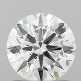 1.05ct Round Lab Grown Diamond (Colour E, Clarity VS1, Cut ID, IGI Certified)