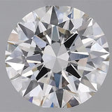 1.05ct Round Lab Grown Diamond (Colour G, Clarity VVS2, Cut EX, IGI Certified)