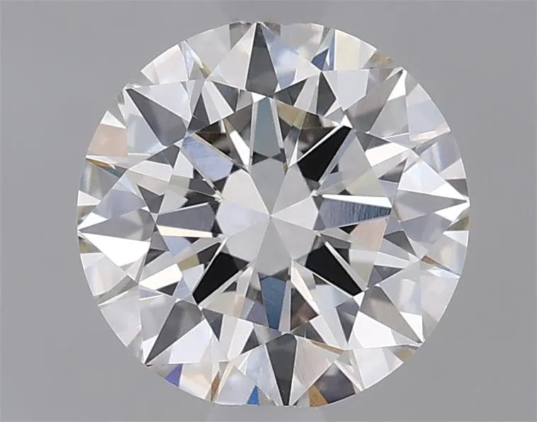 1.05ct Round Lab Grown Diamond (Colour G, Clarity VVS2, Cut EX, IGI Certified)