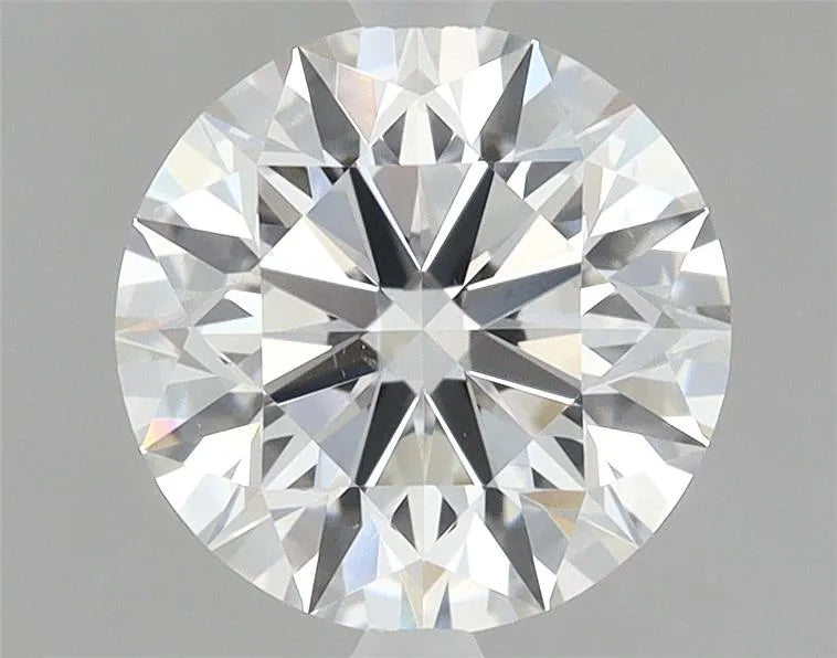 1.05ct Round Natural Diamond (Colour F, Clarity VS2, Cut EX, GIA Certified)