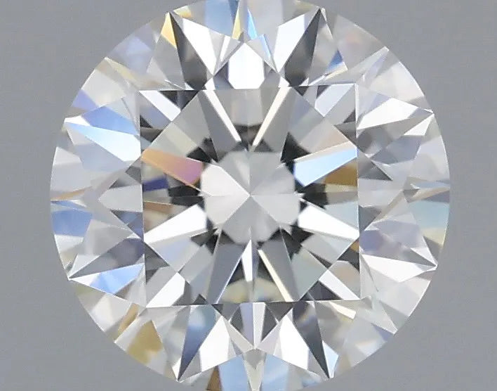 1.05ct Round Natural Diamond (Colour F, Clarity VVS1, Cut EX, IGI Certified)