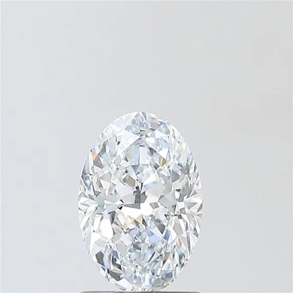 1.06ct Oval Lab Grown Diamond (Colour F, Clarity VVS1, IGI Certified)