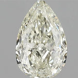 1.06ct Pear Natural Diamond (Colour L, Clarity VS1, Cut VG, IGI Certified)