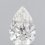 1.07ct Pear Lab Grown Diamond (Colour E, Clarity VS2, Uncertified)