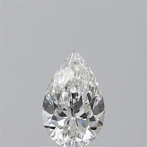 1.07ct Pear Natural Diamond (Colour G, Clarity VS2, GIA Certified)