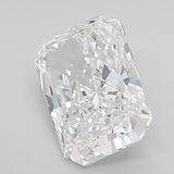 1.07ct Radiant Lab Grown Diamond (Colour F, Clarity VS1, Uncertified)