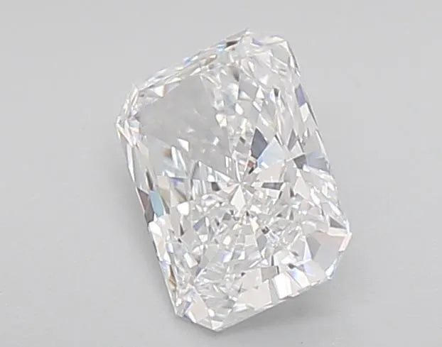 1.07ct Radiant Lab Grown Diamond (Colour F, Clarity VS1, Uncertified)