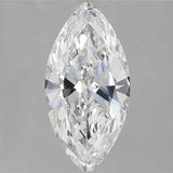 1.08ct Marquise Lab Grown Diamond (Colour E, Clarity VS1, IGI Certified)