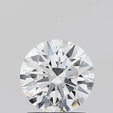 1.08ct Round Lab Grown Diamond (Colour E, Clarity VVS1, Cut ID, IGI Certified)