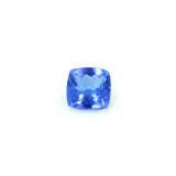 1.09ct Cushion Natural Tanzanite (Colour Blue, Clarity Eye Clean, Cut Faceted)