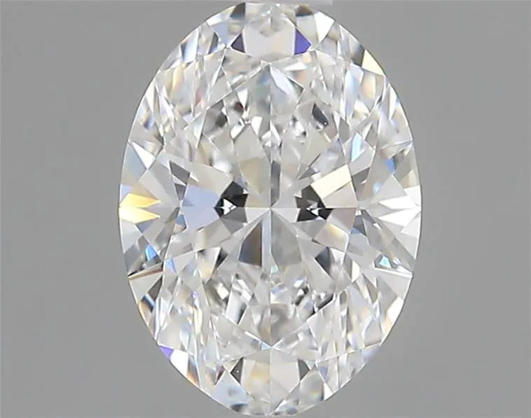 1.09ct Oval Lab Grown Diamond (Colour D, Clarity VVS2, IGI Certified)