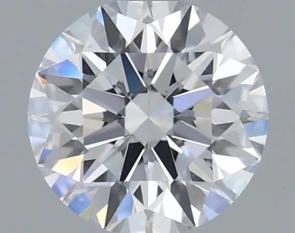 1.09ct Round Lab Grown Diamond (Colour D, Clarity IF, Cut ID, IGI Certified)