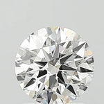 1.09ct Round Lab Grown Diamond (Colour D, Clarity VVS1, Cut ID, IGI Certified)