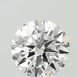1.09ct Round Lab Grown Diamond (Colour D, Clarity VVS1, Cut ID, IGI Certified)