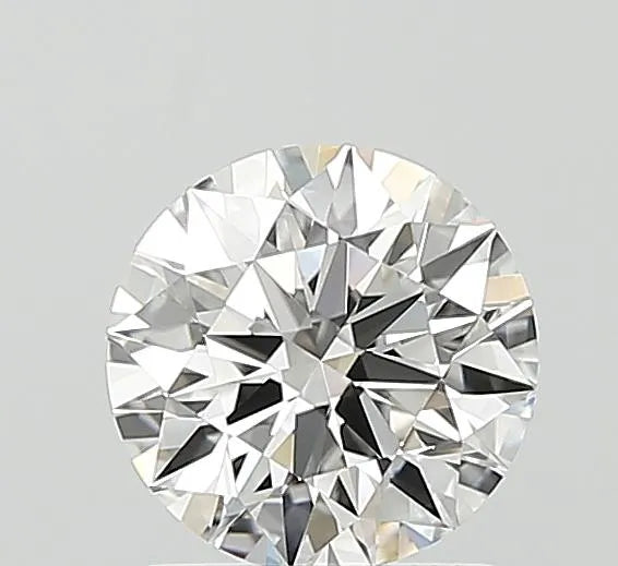 1.09ct Round Lab Grown Diamond (Colour D, Clarity VVS1, Cut ID, IGI Certified)