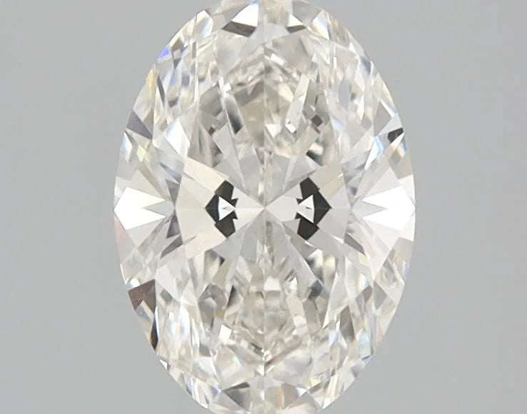 1.10ct Oval Lab Grown Diamond (Colour H, Clarity VS1, IGI Certified)