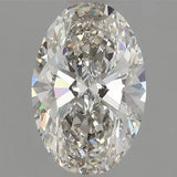 1.10ct Oval Lab Grown Diamond (Colour H, Clarity VVS2, IGI Certified)