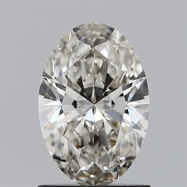 1.10ct Oval Lab Grown Diamond (Colour I, Clarity VS1, IGI Certified)