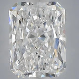 1.10ct Radiant Lab Grown Diamond (Colour E, Clarity VVS2, IGI Certified)