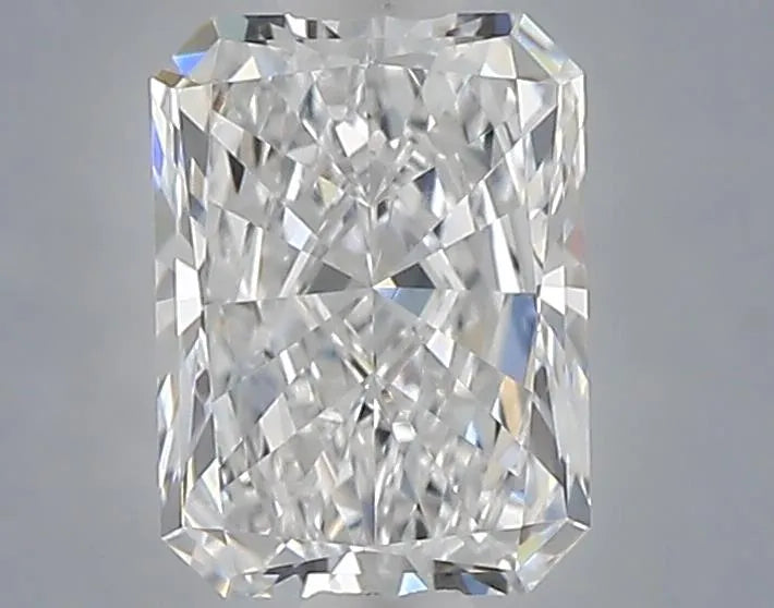 1.10ct Radiant Lab Grown Diamond (Colour E, Clarity VVS2, IGI Certified)