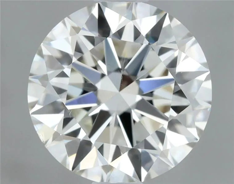 1.10ct Round Natural Diamond (Colour H, Clarity VS1, Cut EX, IGI Certified)
