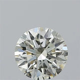 1.10ct Round Natural Diamond (Colour H, Clarity VVS2, Cut EX, IGI Certified)
