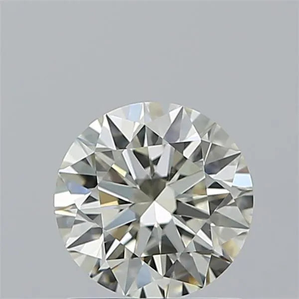 1.10ct Round Natural Diamond (Colour H, Clarity VVS2, Cut EX, IGI Certified)