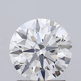 1.10ct Round Natural Diamond (Colour I, Clarity IF, Cut EX, GIA Certified)