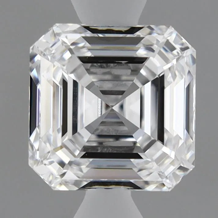 1.10ct Square emerald Lab Grown Diamond (Colour D, Clarity VVS1, IGI Certified)